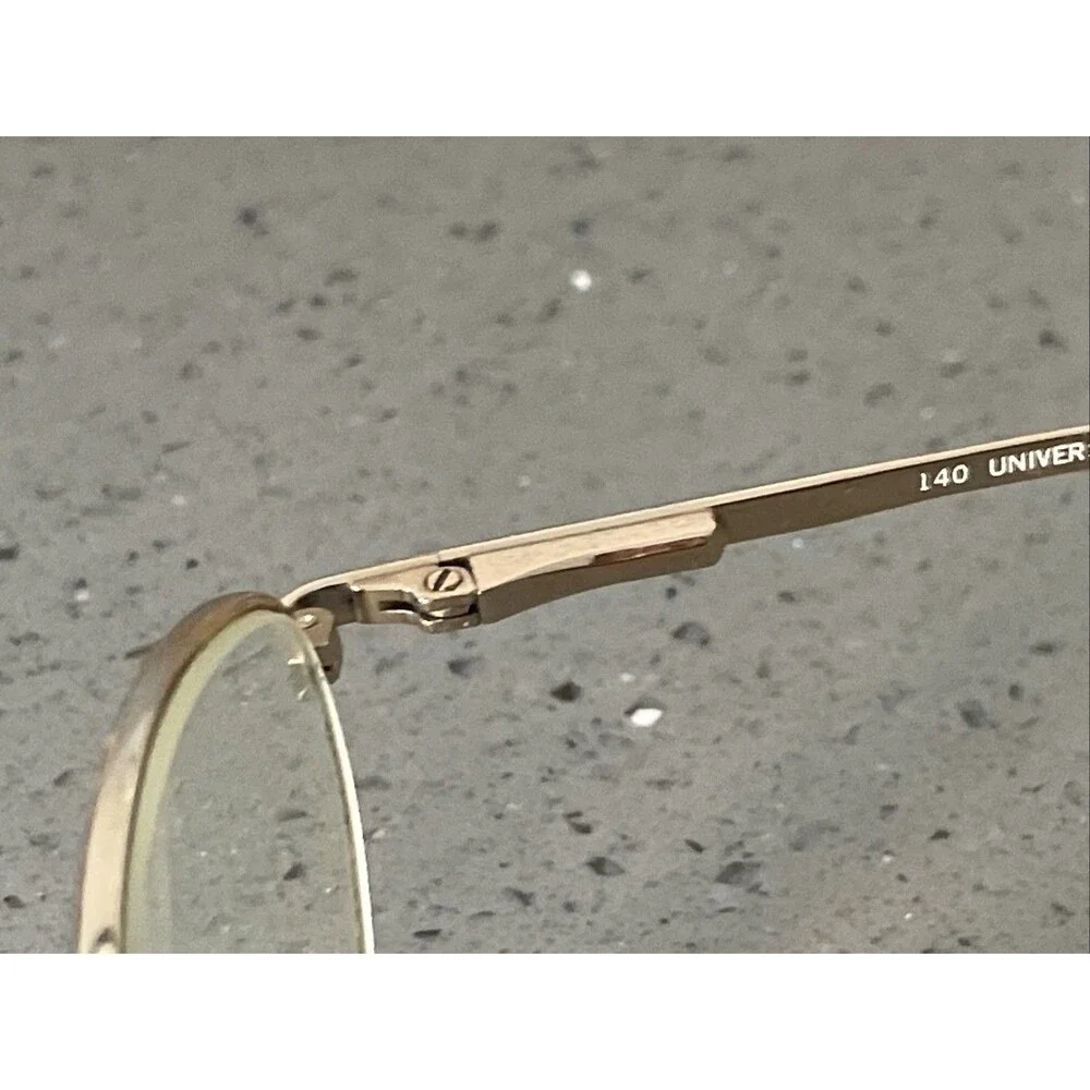 Lady Bronzini 9 By Universal Univis Eyewear Eyeglasses 51-19-140 frames only